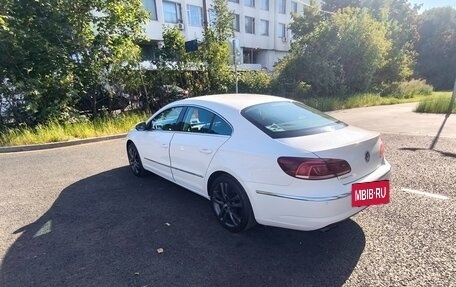 Volkswagen Passat CC I рестайлинг, 2012 год, 1 650 000 рублей, 4 фотография