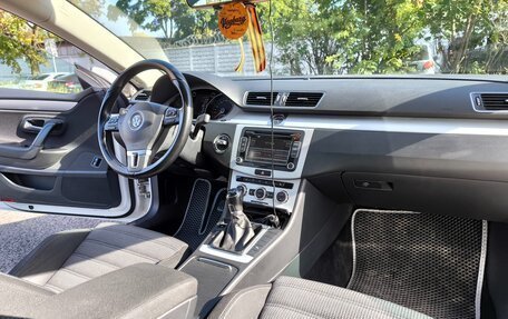 Volkswagen Passat CC I рестайлинг, 2012 год, 1 650 000 рублей, 12 фотография