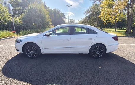 Volkswagen Passat CC I рестайлинг, 2012 год, 1 650 000 рублей, 5 фотография