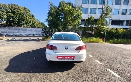 Volkswagen Passat CC I рестайлинг, 2012 год, 1 650 000 рублей, 6 фотография