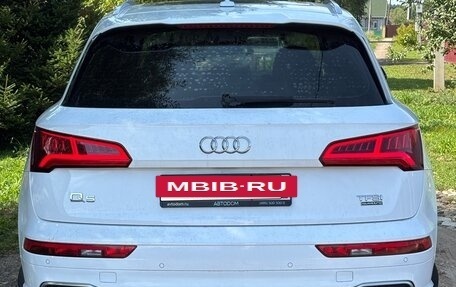 Audi Q5, 2018 год, 2 890 000 рублей, 4 фотография