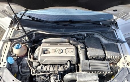 Volkswagen Passat CC I рестайлинг, 2012 год, 1 650 000 рублей, 15 фотография