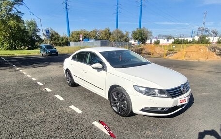 Volkswagen Passat CC I рестайлинг, 2012 год, 1 650 000 рублей, 9 фотография