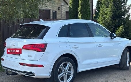 Audi Q5, 2018 год, 2 890 000 рублей, 5 фотография