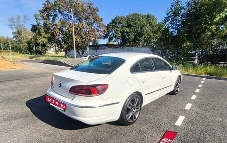 Volkswagen Passat CC I рестайлинг, 2012 год, 1 650 000 рублей, 7 фотография