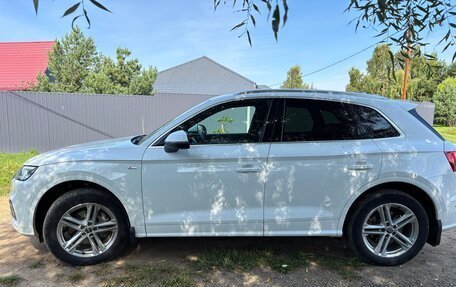 Audi Q5, 2018 год, 2 890 000 рублей, 8 фотография