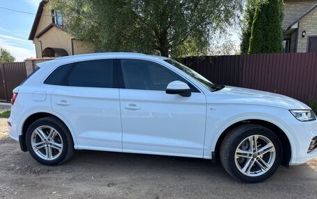 Audi Q5, 2018 год, 2 890 000 рублей, 6 фотография