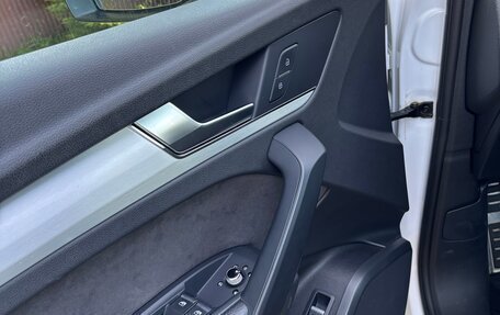 Audi Q5, 2018 год, 2 890 000 рублей, 11 фотография