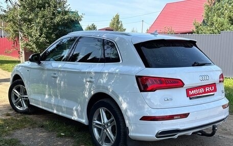 Audi Q5, 2018 год, 2 890 000 рублей, 7 фотография