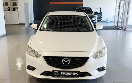 Mazda 6, 2013 год, 1 502 000 рублей, 2 фотография