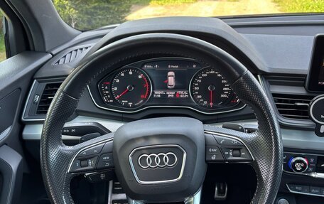 Audi Q5, 2018 год, 2 890 000 рублей, 13 фотография