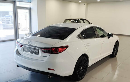 Mazda 6, 2013 год, 1 502 000 рублей, 6 фотография