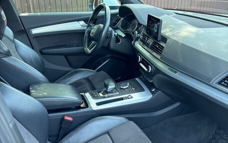 Audi Q5, 2018 год, 2 890 000 рублей, 15 фотография