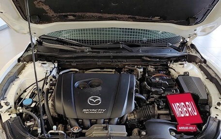 Mazda 6, 2013 год, 1 502 000 рублей, 11 фотография