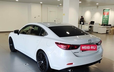 Mazda 6, 2013 год, 1 502 000 рублей, 8 фотография