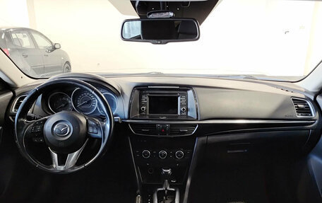 Mazda 6, 2013 год, 1 502 000 рублей, 17 фотография