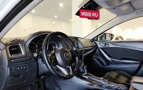 Mazda 6, 2013 год, 1 502 000 рублей, 20 фотография