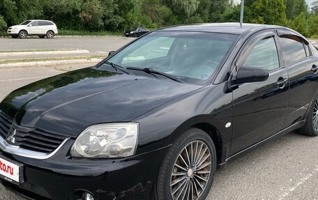 Mitsubishi Galant IX, 2007 год, 420 000 рублей, 4 фотография