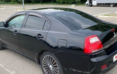 Mitsubishi Galant IX, 2007 год, 420 000 рублей, 6 фотография