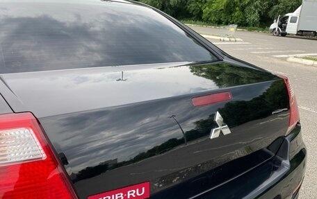 Mitsubishi Galant IX, 2007 год, 420 000 рублей, 10 фотография