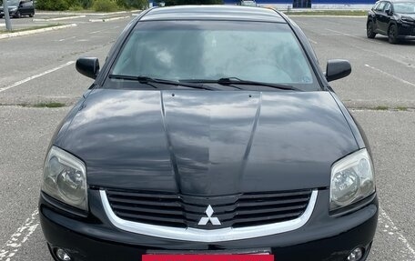 Mitsubishi Galant IX, 2007 год, 420 000 рублей, 7 фотография