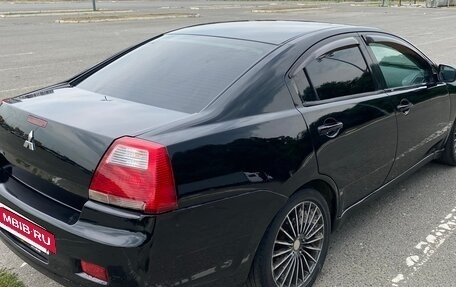 Mitsubishi Galant IX, 2007 год, 420 000 рублей, 3 фотография