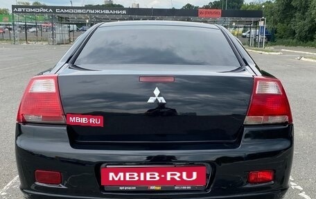 Mitsubishi Galant IX, 2007 год, 420 000 рублей, 8 фотография
