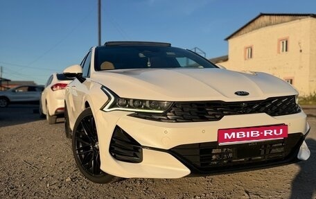 KIA K5, 2020 год, 2 499 000 рублей, 1 фотография
