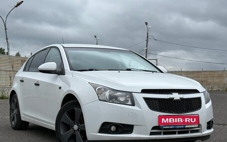 Chevrolet Cruze II, 2012 год, 629 999 рублей, 1 фотография