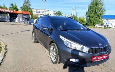 KIA cee'd III, 2013 год, 1 050 000 рублей, 1 фотография