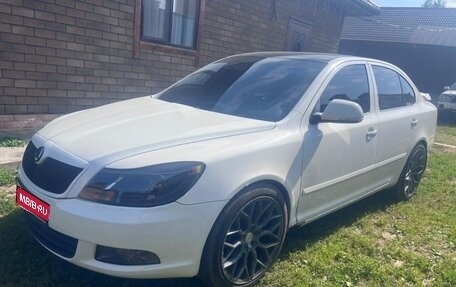 Skoda Octavia, 2013 год, 570 000 рублей, 1 фотография
