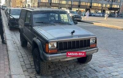 Jeep Cherokee, 1988 год, 470 000 рублей, 1 фотография