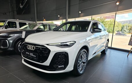Audi Q5, 2026 год, 6 690 000 рублей, 1 фотография
