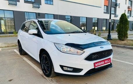 Ford Focus III, 2016 год, 847 000 рублей, 1 фотография