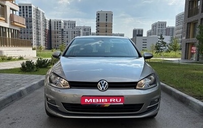 Volkswagen Golf VII, 2012 год, 960 000 рублей, 1 фотография