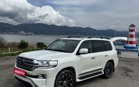 Toyota Land Cruiser 200, 2016 год, 5 470 000 рублей, 1 фотография