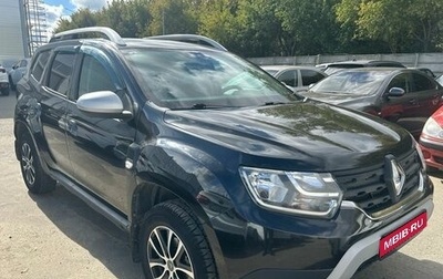Renault Duster, 2021 год, 1 995 000 рублей, 1 фотография