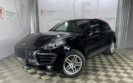 Porsche Macan I рестайлинг, 2018 год, 3 150 000 рублей, 1 фотография