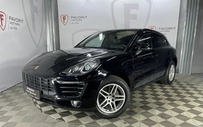 Porsche Macan I рестайлинг, 2018 год, 3 150 000 рублей, 1 фотография