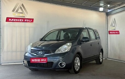 Nissan Note II рестайлинг, 2012 год, 749 000 рублей, 1 фотография