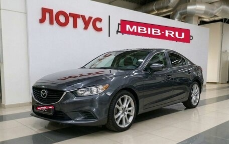 Mazda 6, 2014 год, 1 495 000 рублей, 1 фотография