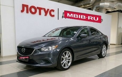 Mazda 6, 2014 год, 1 495 000 рублей, 1 фотография