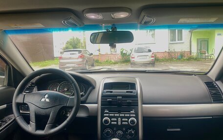 Mitsubishi Galant IX, 2007 год, 420 000 рублей, 21 фотография