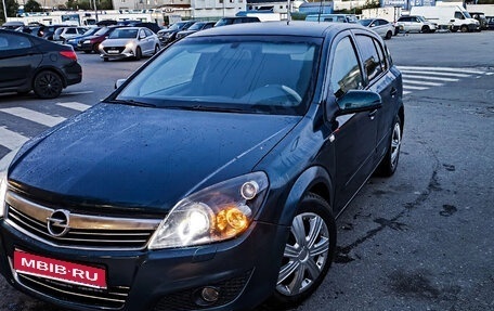 Opel Astra H, 2007 год, 390 000 рублей, 1 фотография