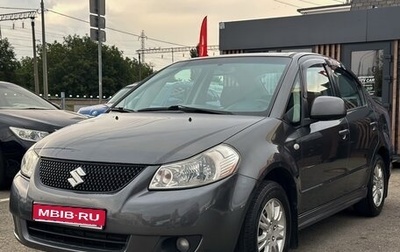 Suzuki SX4 II рестайлинг, 2010 год, 650 000 рублей, 1 фотография