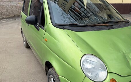 Daewoo Matiz I, 2007 год, 160 000 рублей, 4 фотография