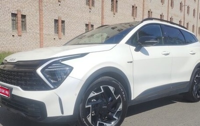 KIA Sportage IV рестайлинг, 2022 год, 3 800 000 рублей, 1 фотография