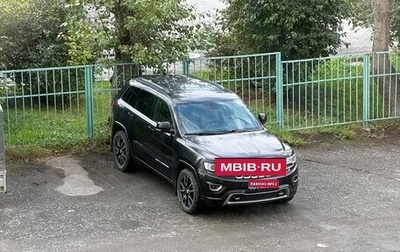 Jeep Grand Cherokee, 2013 год, 2 500 000 рублей, 1 фотография