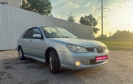 Subaru Impreza III, 2006 год, 400 000 рублей, 1 фотография