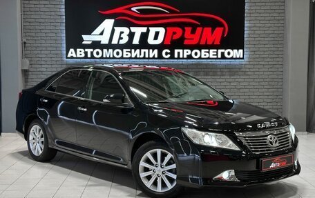 Toyota Camry, 2014 год, 1 750 000 рублей, 1 фотография